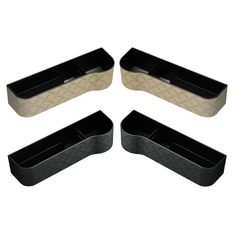 

Кожаный Автомобильный Органайзер, органайзер на переднее сиденье, автомобильные сумки для хранения, автомобильный Органайзер на левое и правое сиденье, предметы первой необходимости в автомобиле