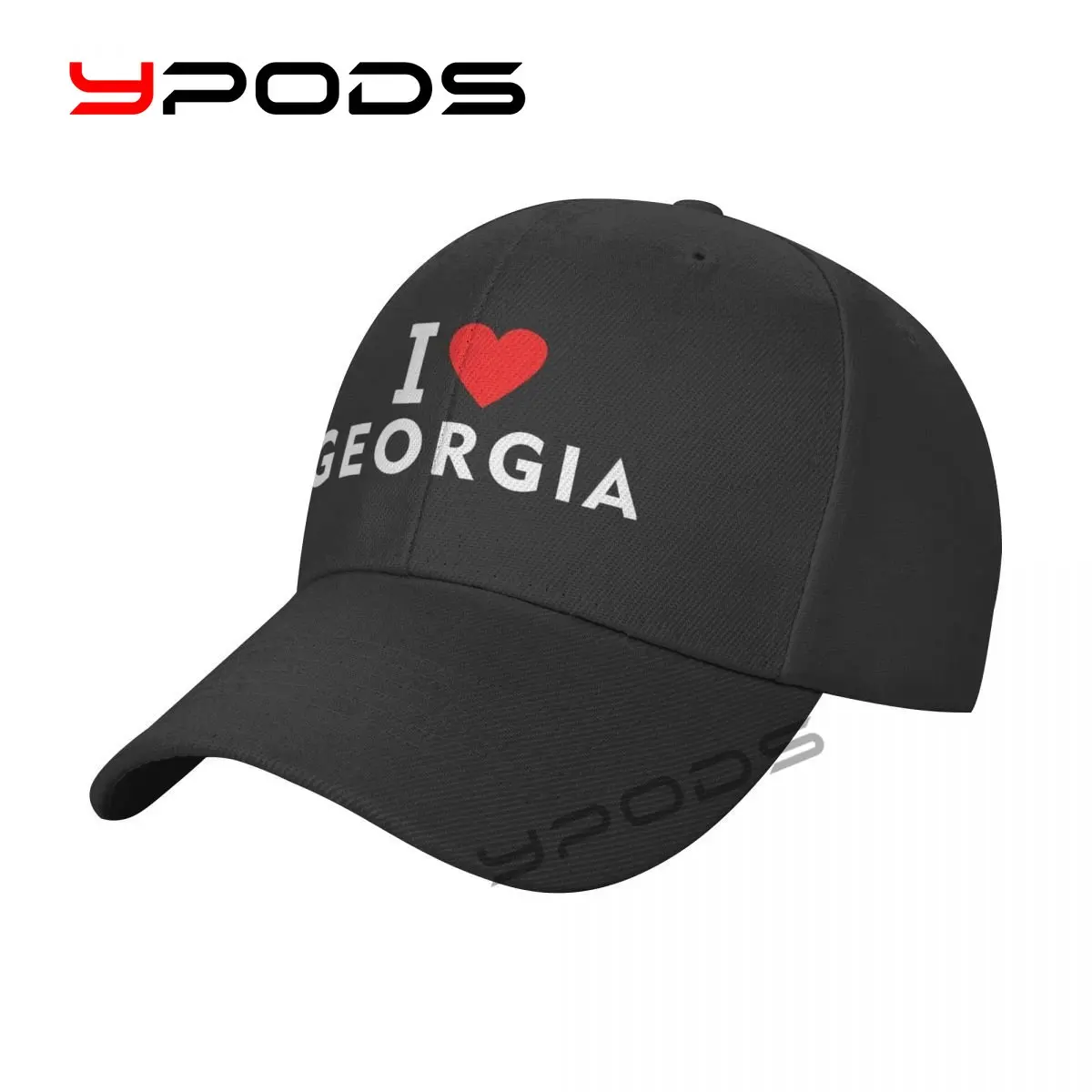 

Love GEORGIA New Baseball Caps for Men Cap Women Hat Snapback Casual Cap Casquette Hats