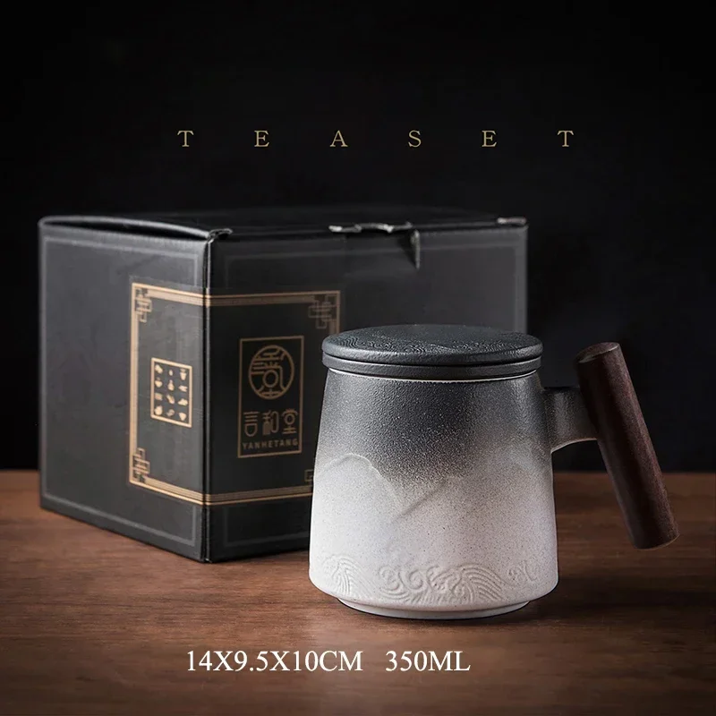 

Керамическая чашка Oeny CM061