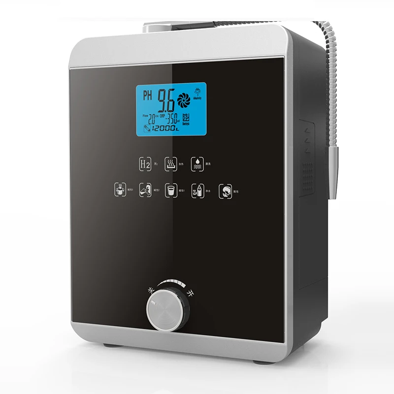 Высококачественный ионизатор воды генератор производит PH 3-11 0 щелочной