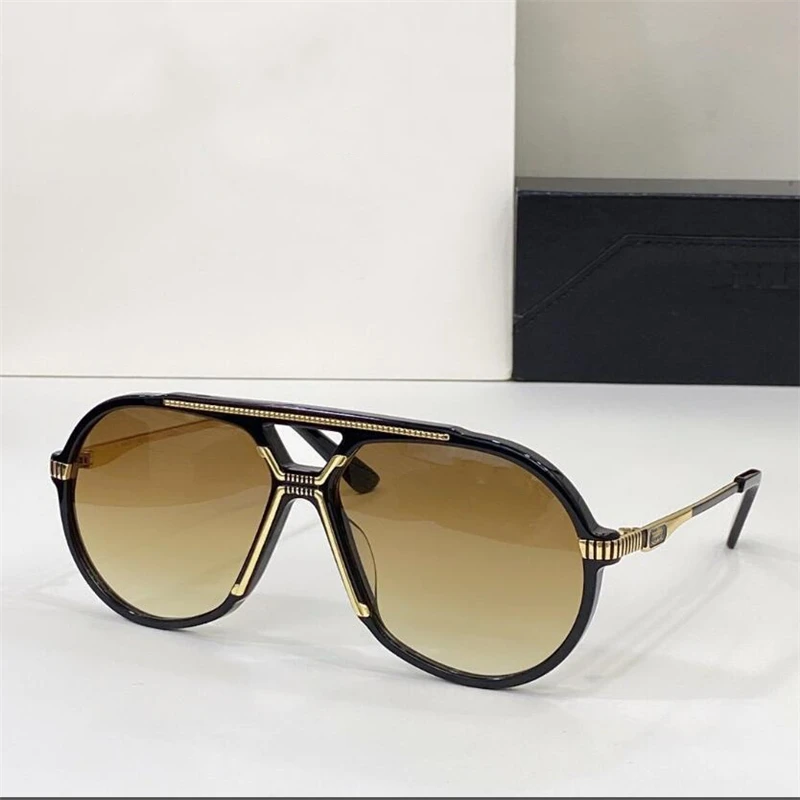 womens hot metal luxury sunglasses fashion brand glasses contains original packaging mod888 free global shipping