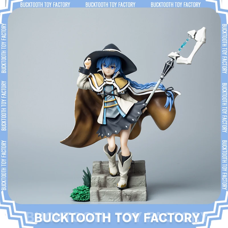 

25 см Mushoku Tensei: Безворсовая реинцарга Рокси кавайные Аниме фигурки модели искусственная фигурка кукла украшения для комнаты игрушки подарок ...