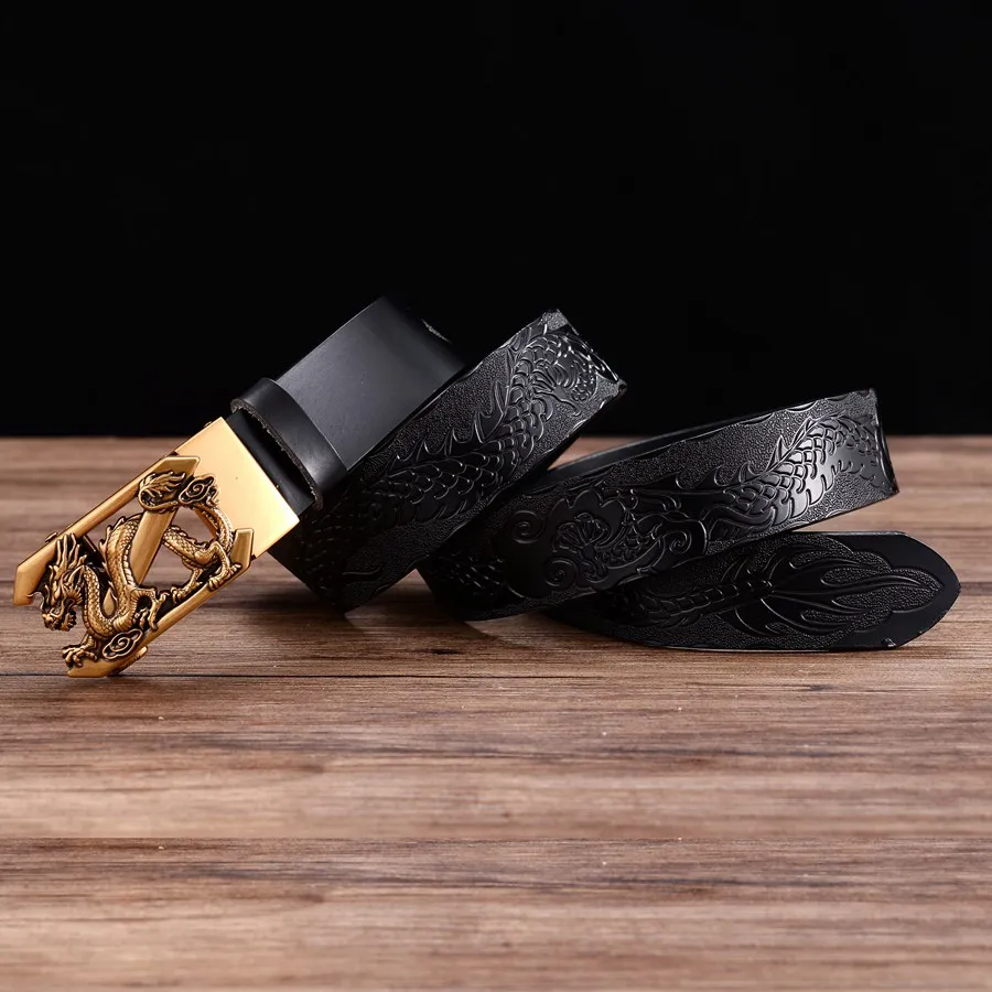 Ремень мужской классический из натуральной кожи Ширина 36 мм длина 110-125 см |