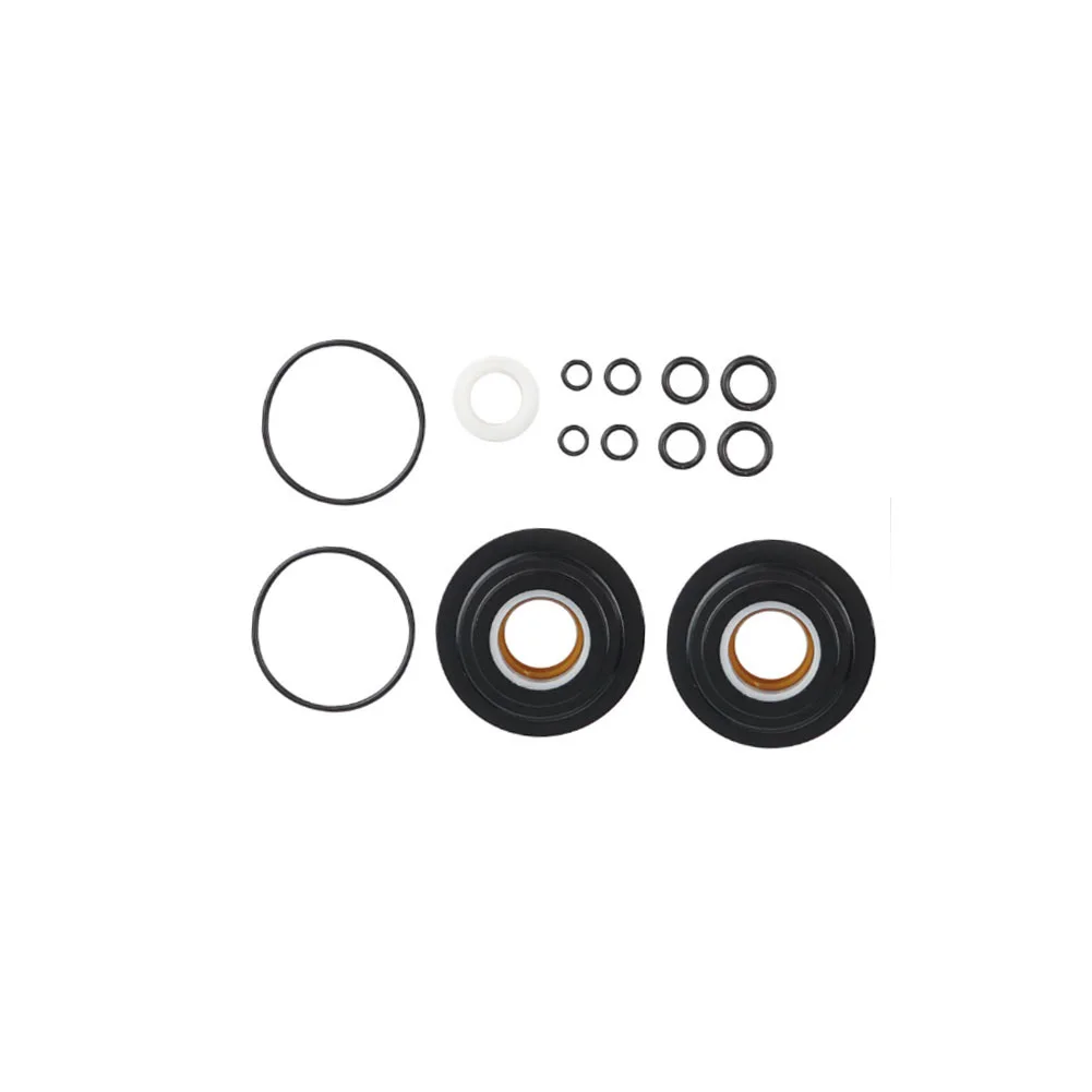 Комплект Уплотнений гидравлического рулевого цилиндра с передним креплением и