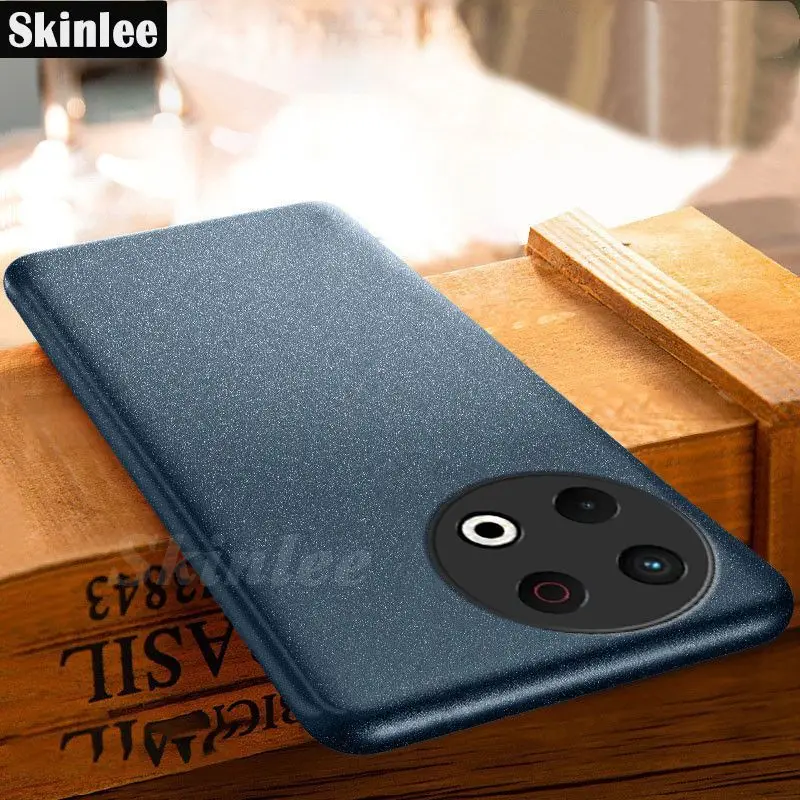 Чехол для Tecno Spark 30 5g 4G pro 30c однотонный матовый мягкий силиконовый чехол Camon 30S Pro 30s