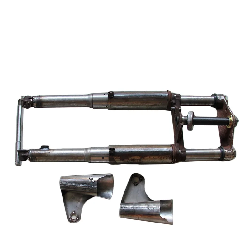 

SCL-2014030701 Ural CJ-K750 R71 M72 Motorcycle Front fork comp. 750cc