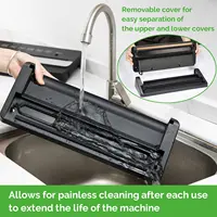 Автоматический вакуумный упаковщик для пищевых продуктов GERYON#5