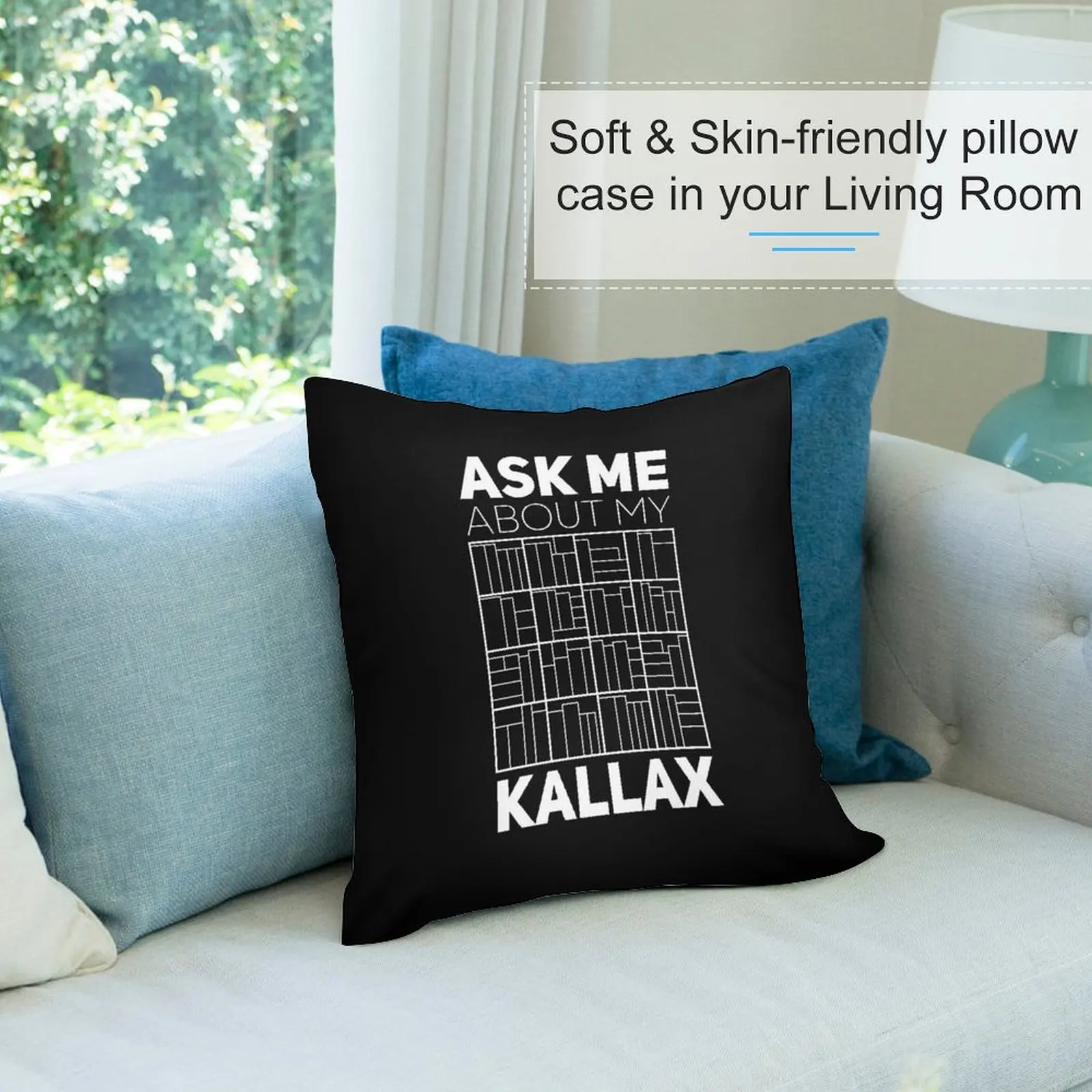 Спросите меня о My Kallax декоративные подушки для осени