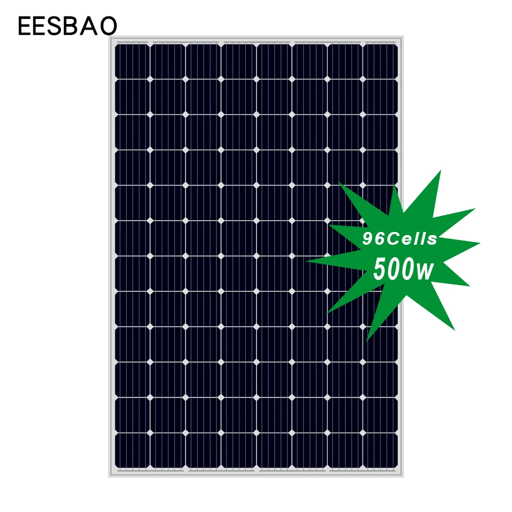 

Wholesale of 450w, 500w, and 1000 solar system panels in Chinaland. 500w supports customized photovoltaic module