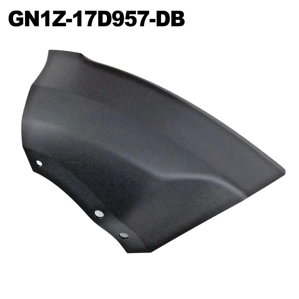 

Молдинг для переднего бампера Ford для Ecosport 2018-2022 GN1Z-17D957-DB, левый и правый бампер, молдинг для углов