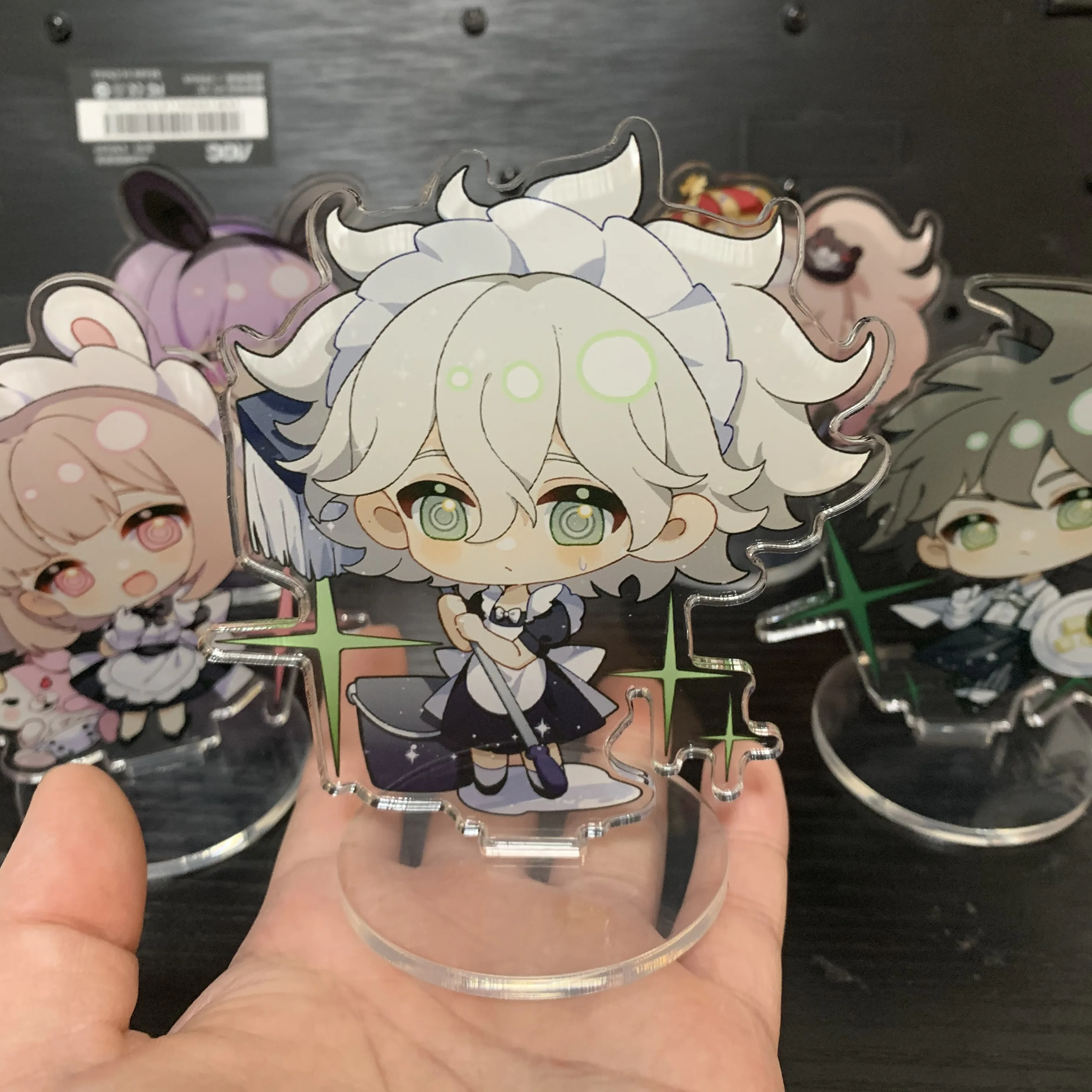Игровые фигурки данганронпа Kirigiri Kyouko Nagito Komaeda Togami Byakuya аксессуары для косплея