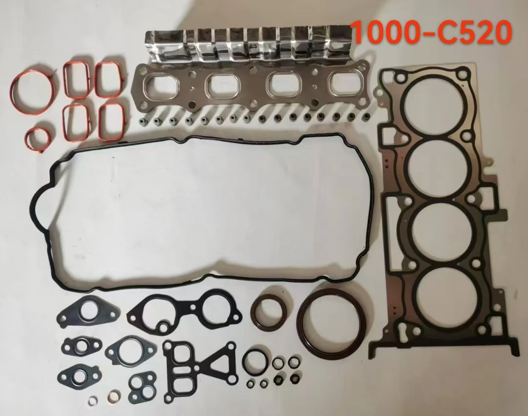 Комплект прокладок двигателя el15 для прокладки головки блока цилиндров Subaru 10105-AB040