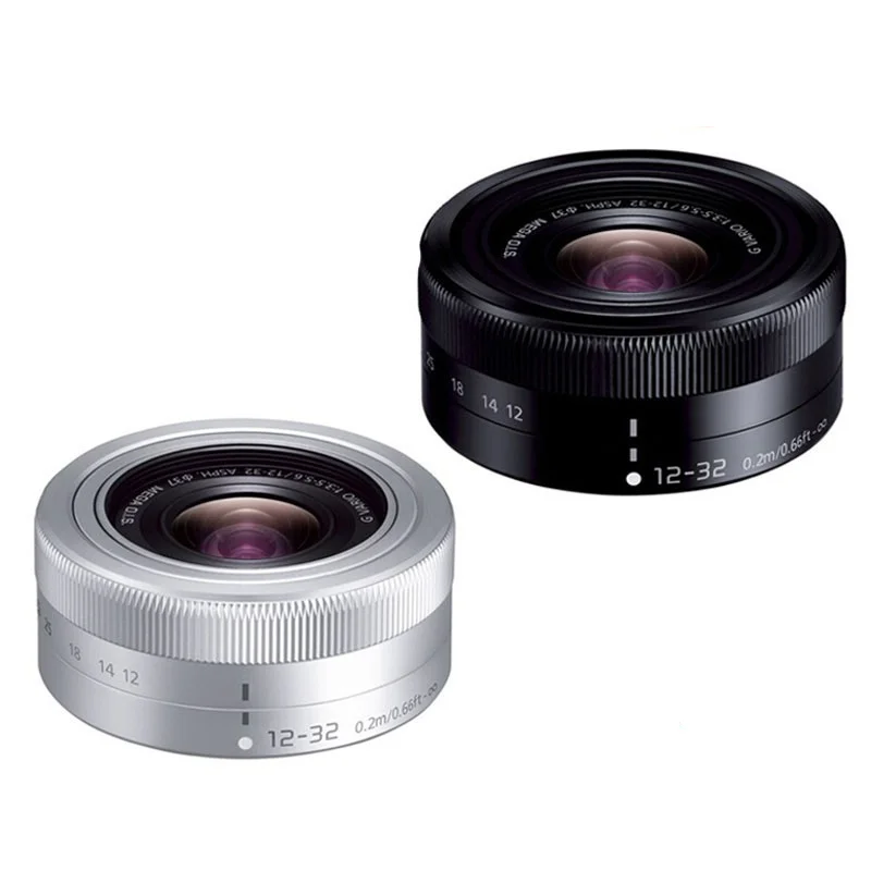 Объектив Lumix G 12-32 мм f/3 5-5 6 H-FS12032 для камеры Panasonic