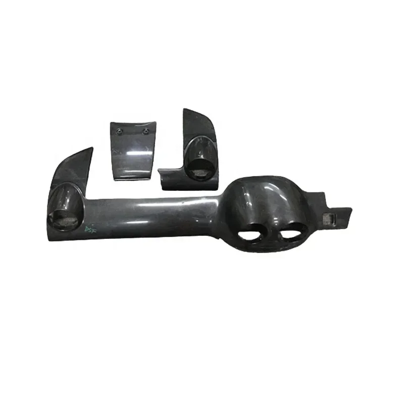 Внутренняя отделка из углеродного волокна накладки на приборную панель крышка