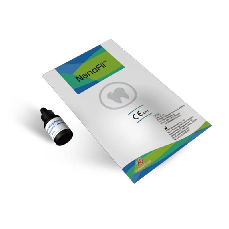 VVDental стоматологические склеивающие средства легкая эмалированная смола клей