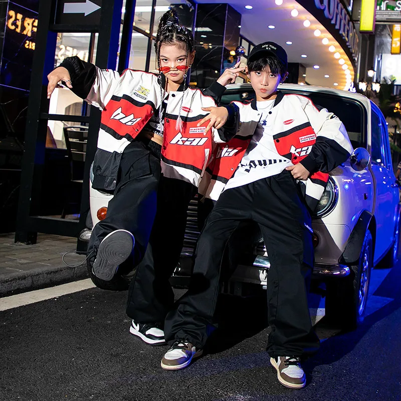 Рисунок 5 - Детская модная одежда в стиле хип-хоп