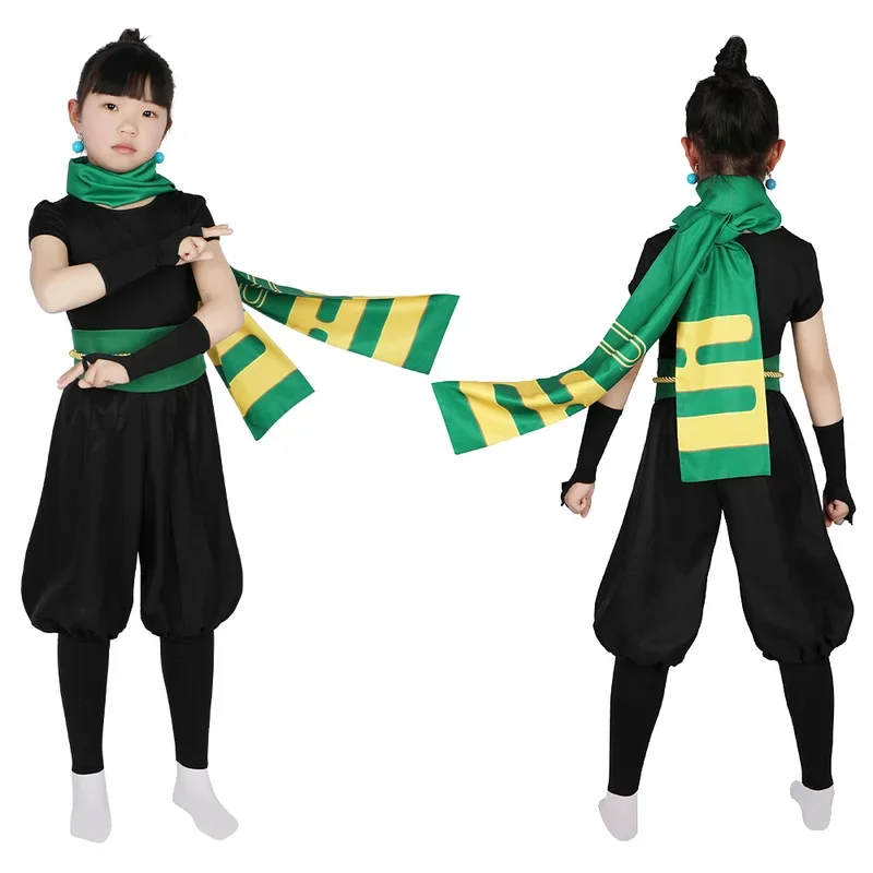 Детский рыцарь ковбой меч персик косплей искусственная Аниме игра костюм Showtime