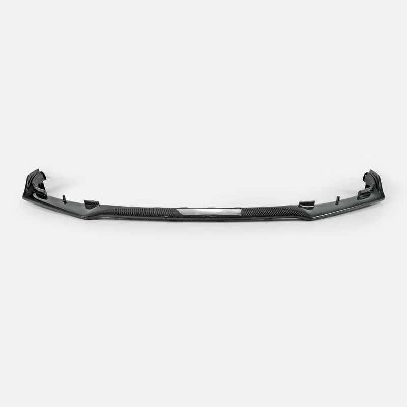 Фото Проливатель автомобильного бампера FK8 Type-R OEM Передняя губа №3