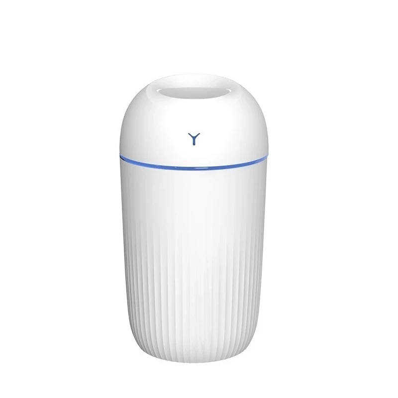 

420ml Mini Air Humidifier Aroma Oil Humidificador for Home Car USB Cool Mist Sprayer with Colorful Soft Night Light Purifier