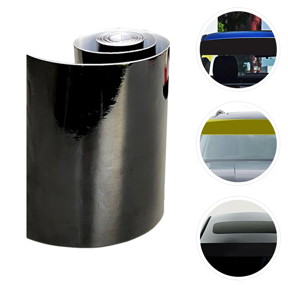 

1Pc Car Windshield Sticker Durable Car Sun Visor Strip Sticker Car Supply