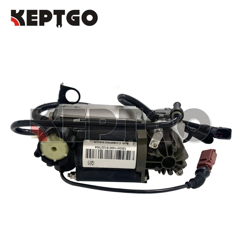 Новый Воздушный компрессор 4E0616007B Подходит для Audi A8 D3 6/8 цилиндр 4E0616007D 4154031160 4E0616005D