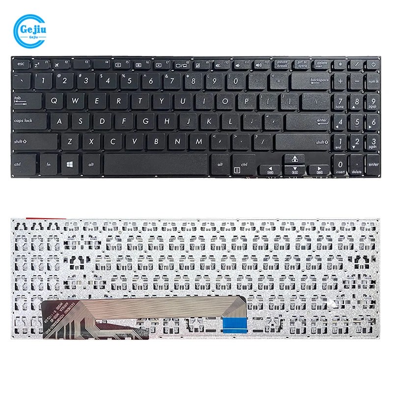 

Новая Оригинальная клавиатура для ноутбука ASUS YX560 YX560U YX560UD X560 X560UD