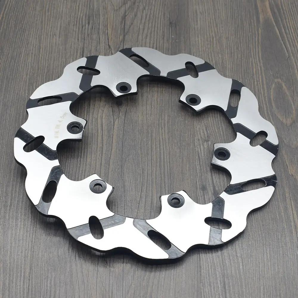 Ротор заднего тормозного диска мотоцикла 267 мм для Yamaha MT-01 1670cc MT01 2005-2010 T-Max 500 XP500