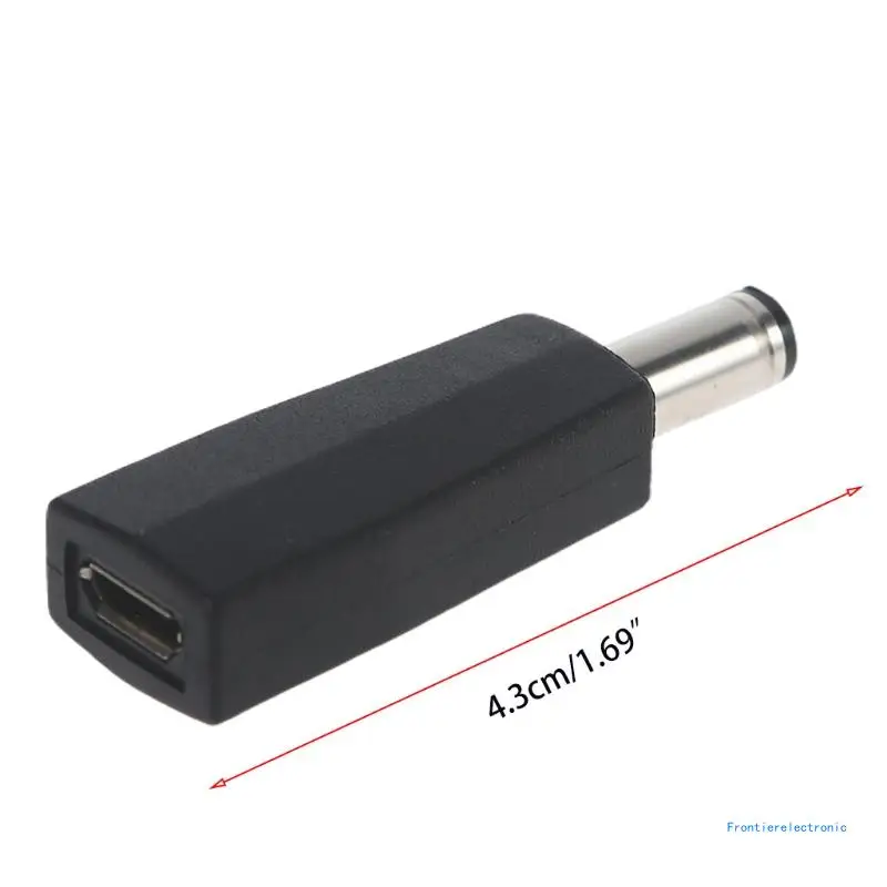 Гнездо Micro USB до 5 5x2 1 мм 4 0x1 7 2 5x0 3 5x1 35 штекер для светодиодных фонарей дропшиппинг