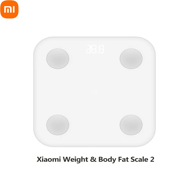 Весы xiaomi mi body scale 2 приложение. Весы xiaomi mi body scale 2 приложение
