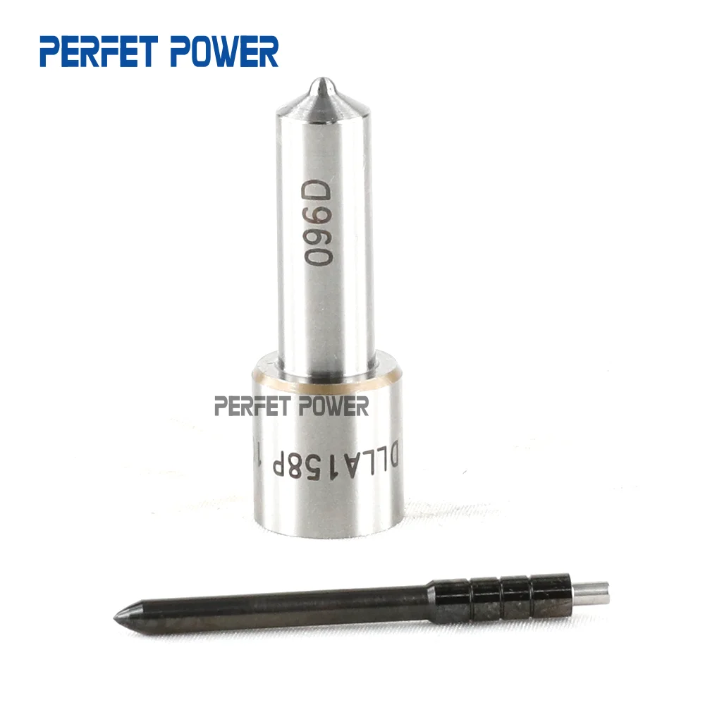 4 шт. DLLA158P1096 Топливная форсунка для 095000 -8900 -5470 -0660 -0640 -6370 Китай сделал новый