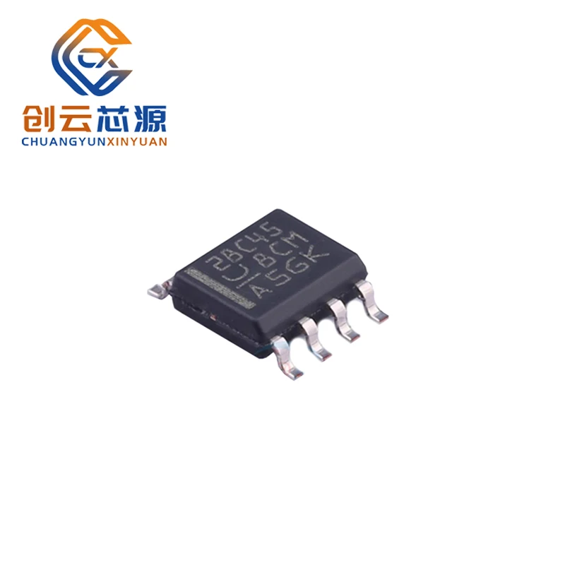 

1pcs New 100% Original UCC28C45DR Integrated Circuits Operational Amplifier Single Chip Microcomputer SOIC-8