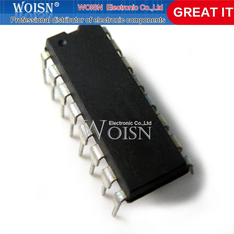 10 шт. SM6135W SM6135 6135 DIP-16