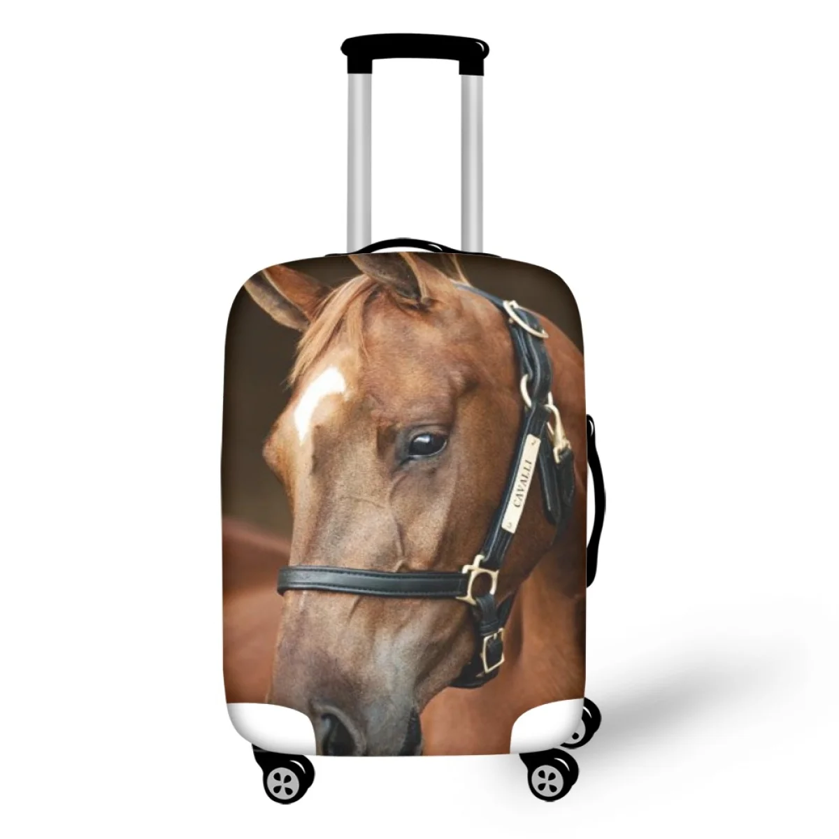 Рисунок 2 - Женский чехол для чемодана twoheart sgirl