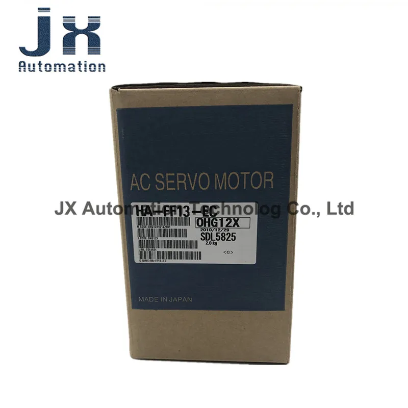 Оригинальный серводвигатель переменного тока HA-FF с низкой инерцией 3000 об/мин 100