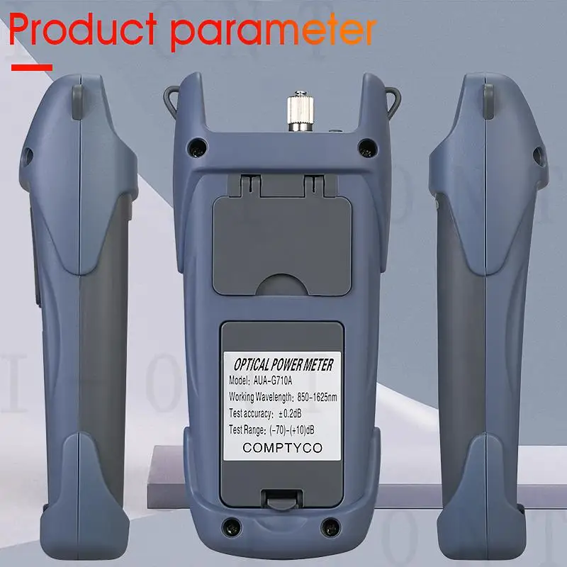 COMPTYCO FTTH Fiber Optical Power Meter AUA-G710A/G510A Fiber Optical Cable Tester -70dBm~+10dBm/ -50dBm~+26dBm SC/FC Connector