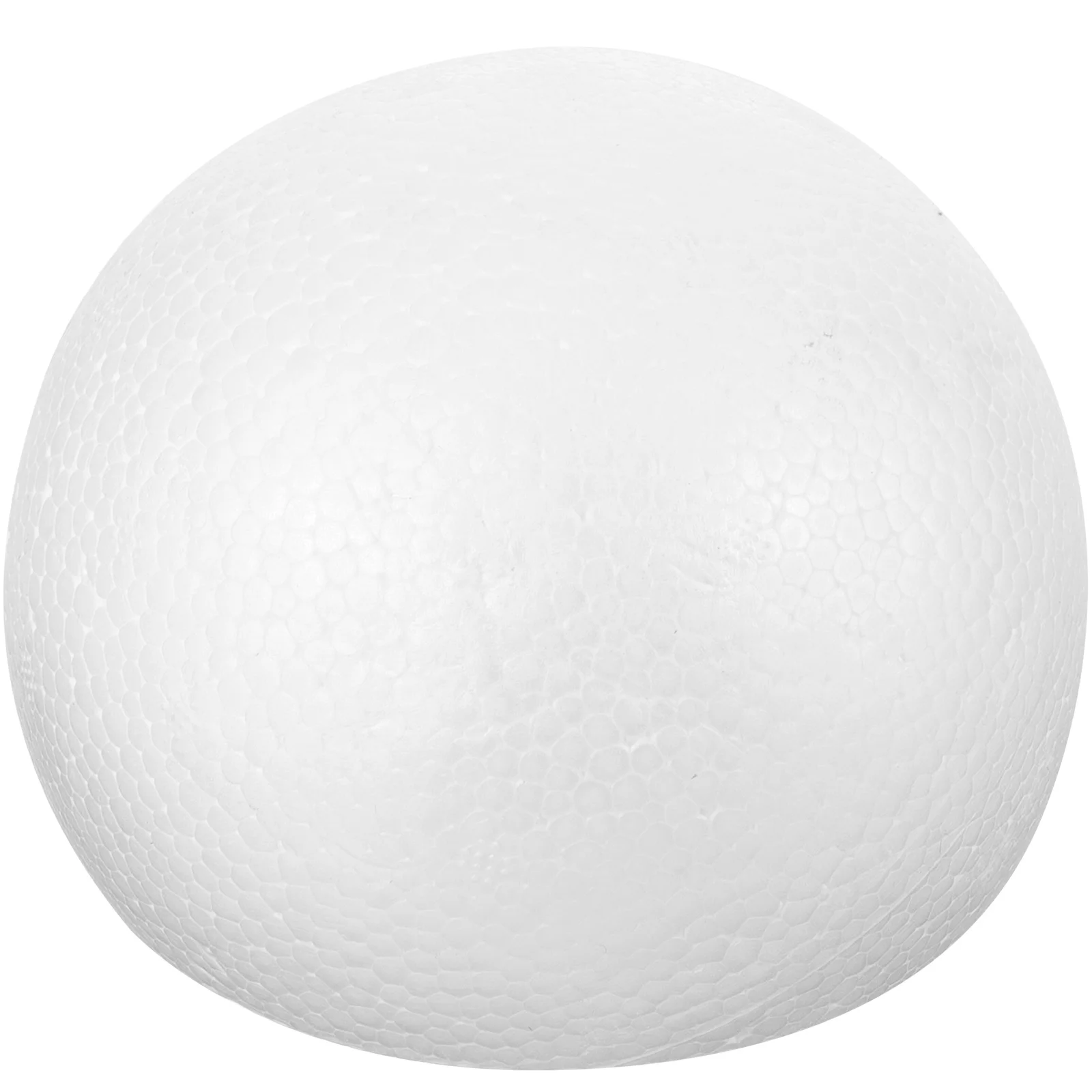 

Spherical Cake Mold Valentines Stand Wedding Decoration Foams Multi-function Model Sphere DIY Practicing Fake Supply Ball