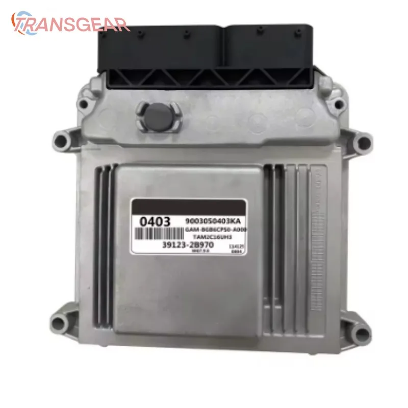 Новый 39123-2B970 0403 ЭБУ двигателя автомобиля Компьютерная плата Электронный блок