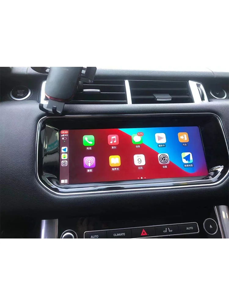 

10.25 "For Range Rover Sport L494/ Vogue L405 Retain Original Car OEM Menu 2013-2017 Android 12 Radio Multimedia Player Carplay