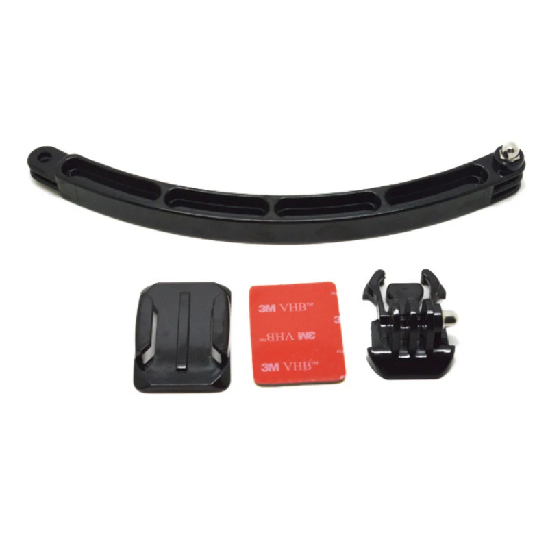 

Рычаг с креплениями для шлема для Hero 4 3 +/3/2/1 Xiaomiyi SJ4000