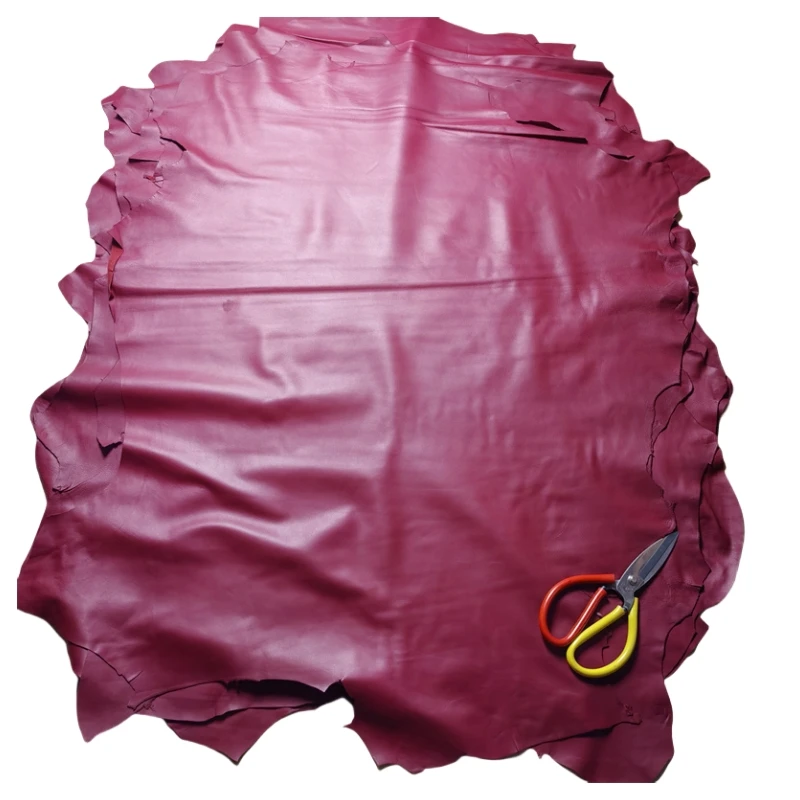 Овчина из натуральной кожи