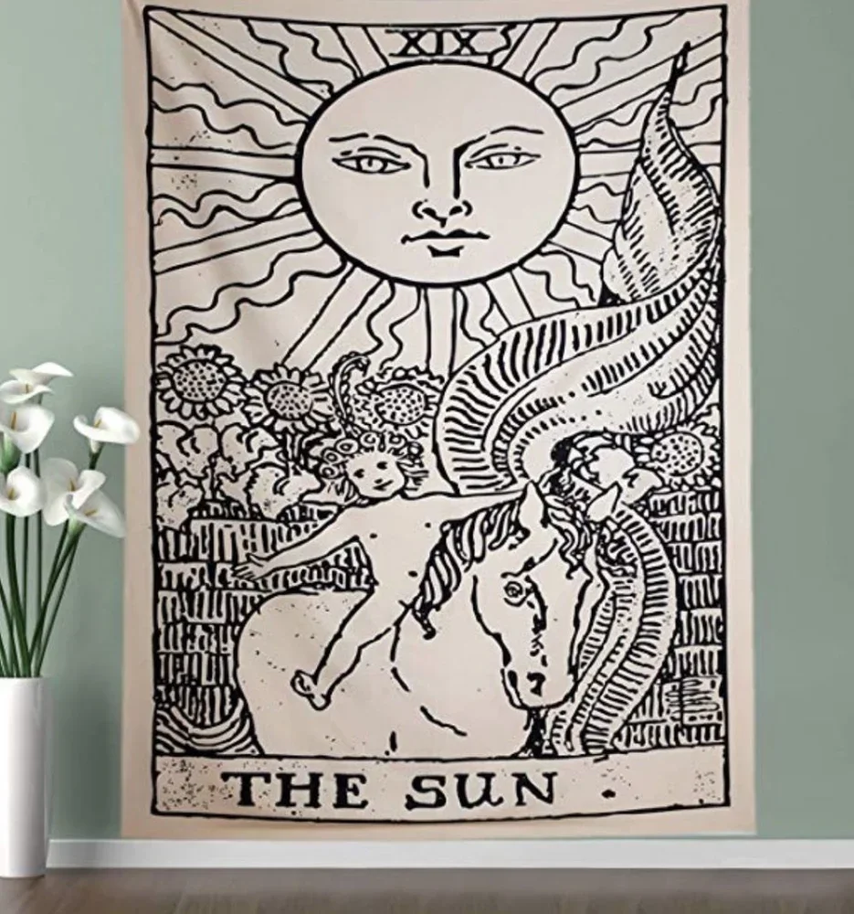

Гобелен Sun