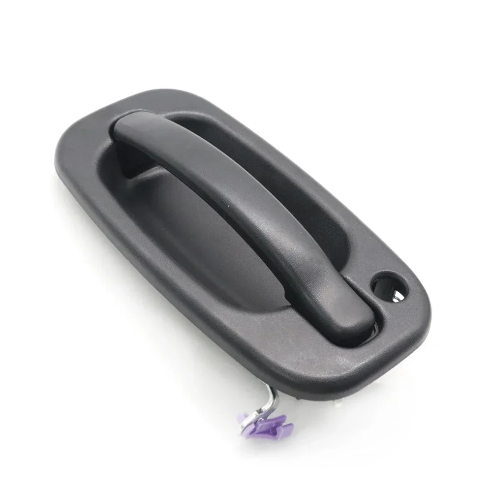 1 комплект внешней дверной ручки 15034985 15034986 Для CHEVROLET AVALANCHE SILVERADO SUBURBAN 1500 2500 TAHOE GMC