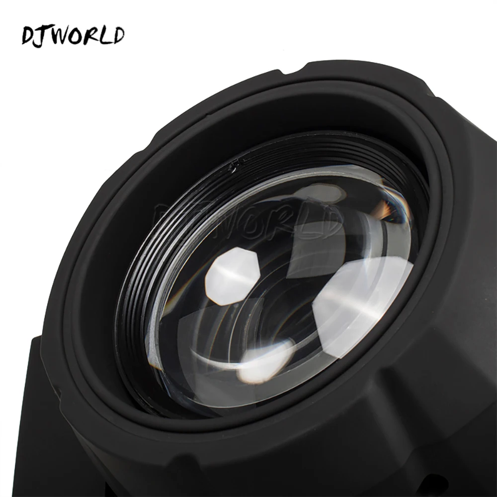 DJWORLD LED 230W 7R Beam Moving Head DMX Controller Lights Button Version Nightclub DJ Disco Stage Effects Lighting Professional - купить по