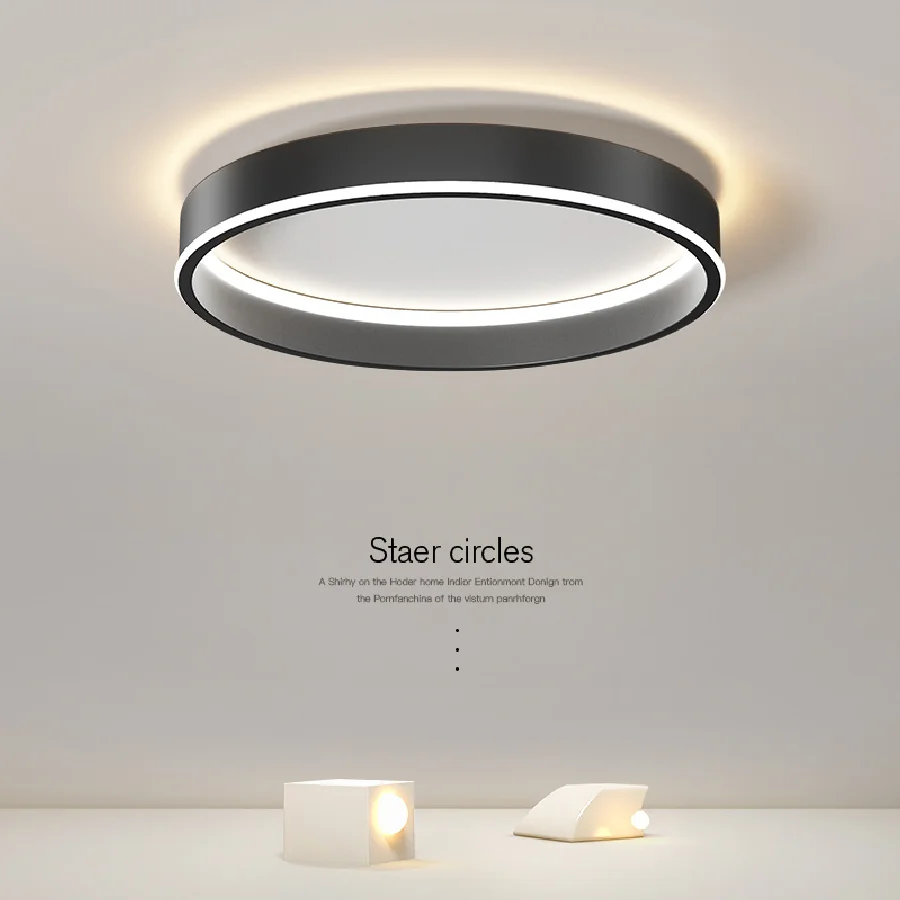 

Простая современная лампа master для спальни, креативная лампа для гостиной, скандинавский светодиодный потолочный светильник, минималистичные лампы для кабинета, столовой