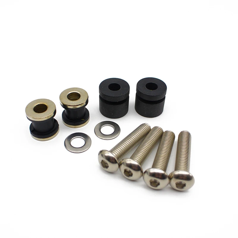 Комплект съемных болтов со спинкой для мотоциклиста sнашу FXSB 2013-2017