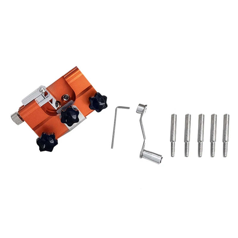 

Chainsaw Sharpener Chainsaw Sharpener Tool Suitable For 8-22Inch Kinds Of Chain Saws
