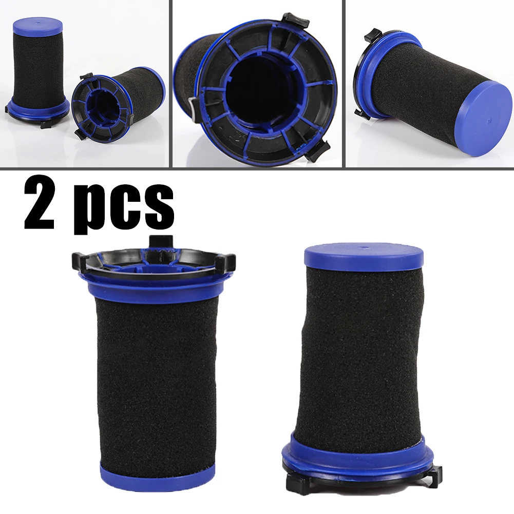 

Home Appliance Foam Filters 2Pcs 260 ZR009001 9A0 RH9051WO Air Force 360 For Rowenta RH9037WO X-Pert Essential