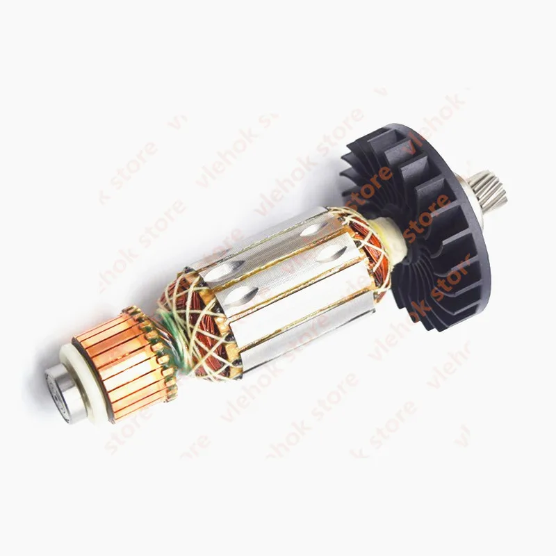 Якорный ротор для BOSCH TDM1200, GDC120, GDC121, 1619P1036, 8, аксессуары для электроинструментов