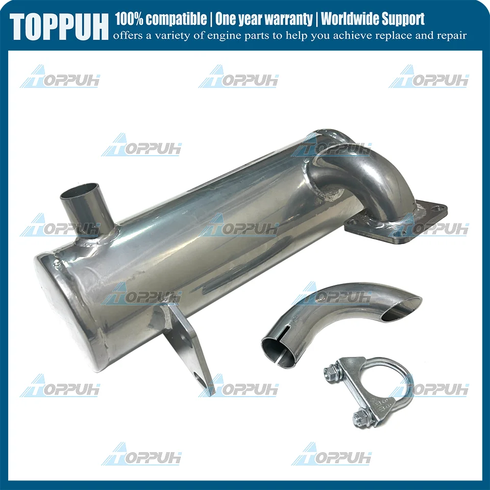 12-0989 13-2741 комплект выхлопных газов для Thermo King T-Series T-580 / T-880 T-1090 120989 132741