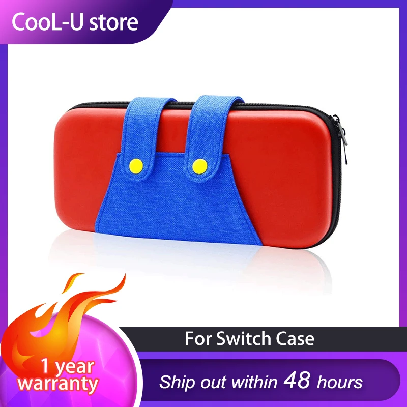 

High quality Switch Case Protective Hard Portable Travel Carry Case for Switch Accessories